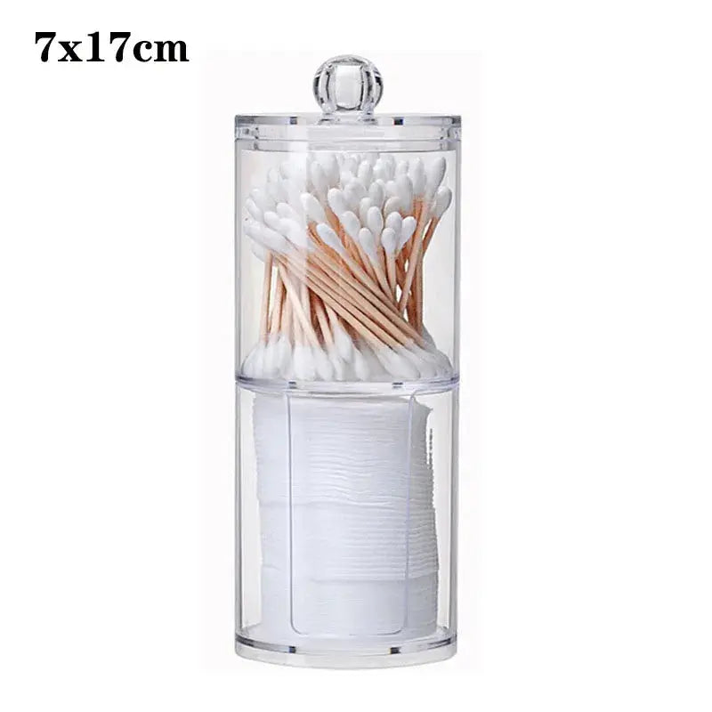 Makeup Organizer Bathroom Storage Box True Value