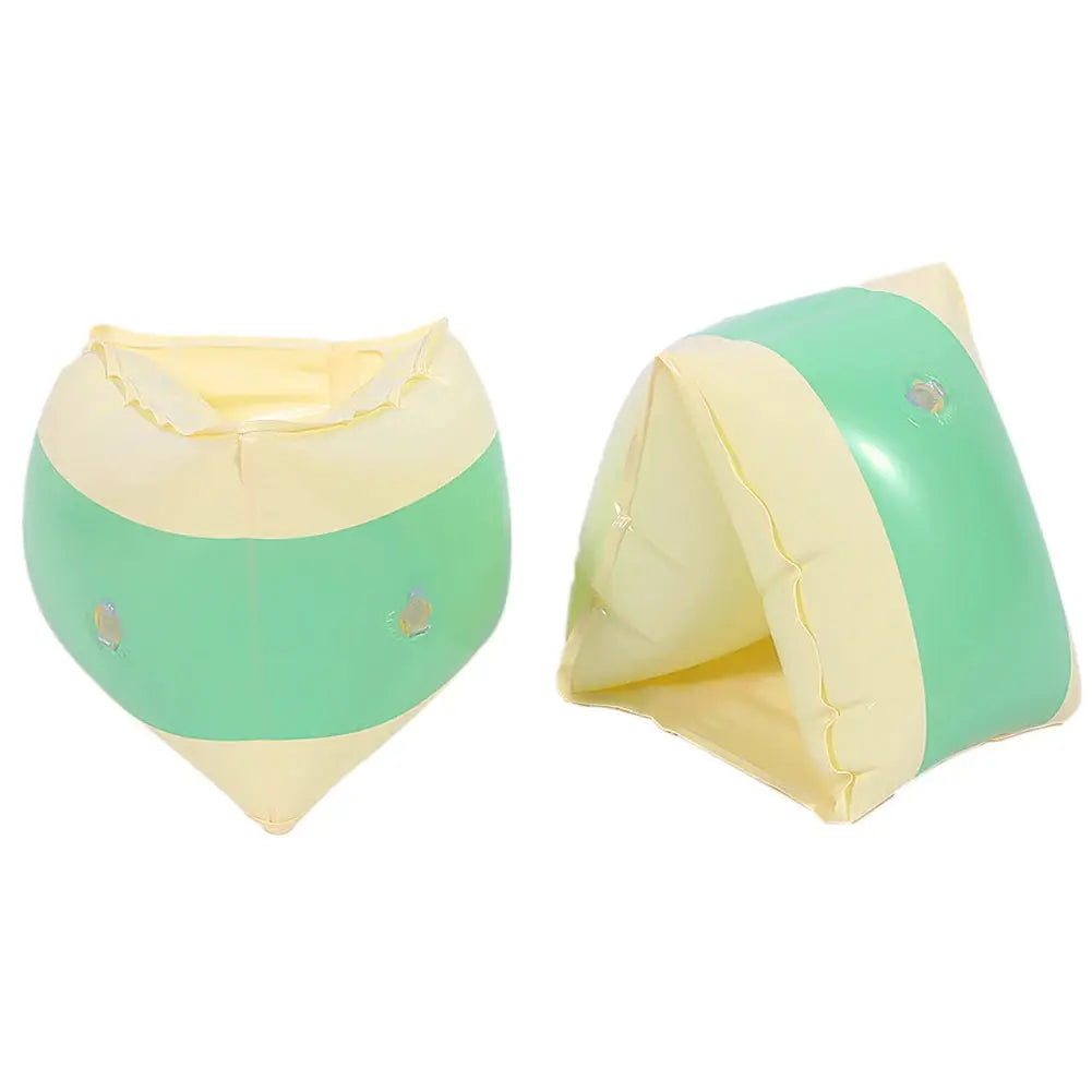 Swimming Arm Ring Inflatable Pool Float Sleeve Water Play Equipment Swim Arm Bands True Value