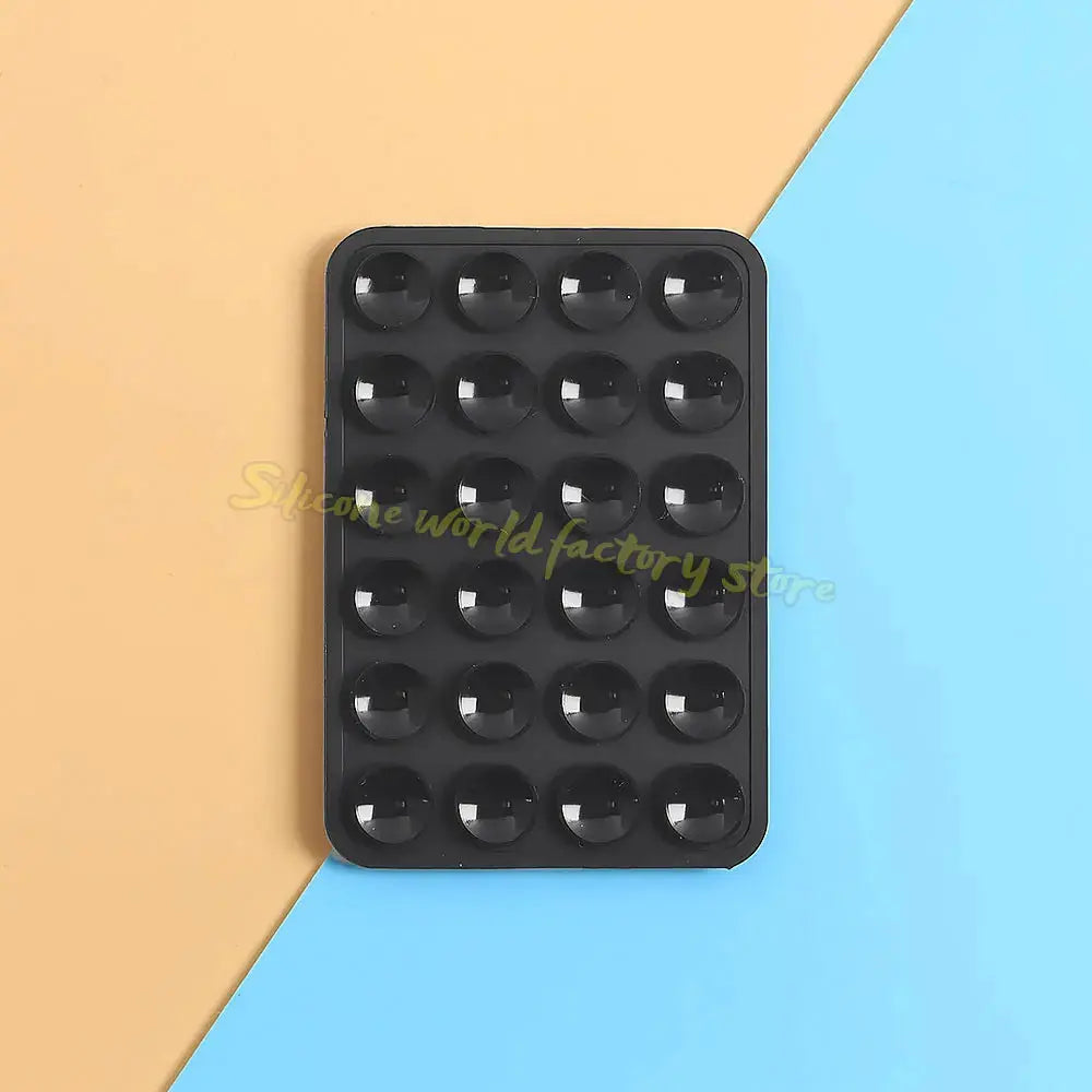 Silicone Double Sided Sucker Houlder True Value