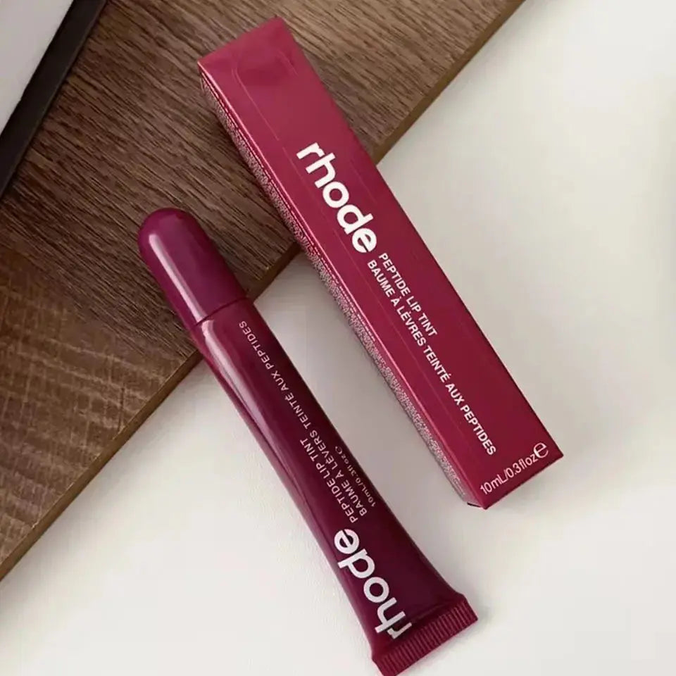 Rhode Blusher Lip Gloss Balm True Value