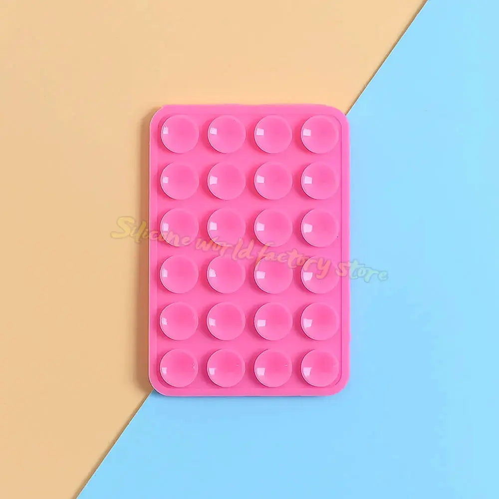 Silicone Double Sided Sucker Houlder True Value