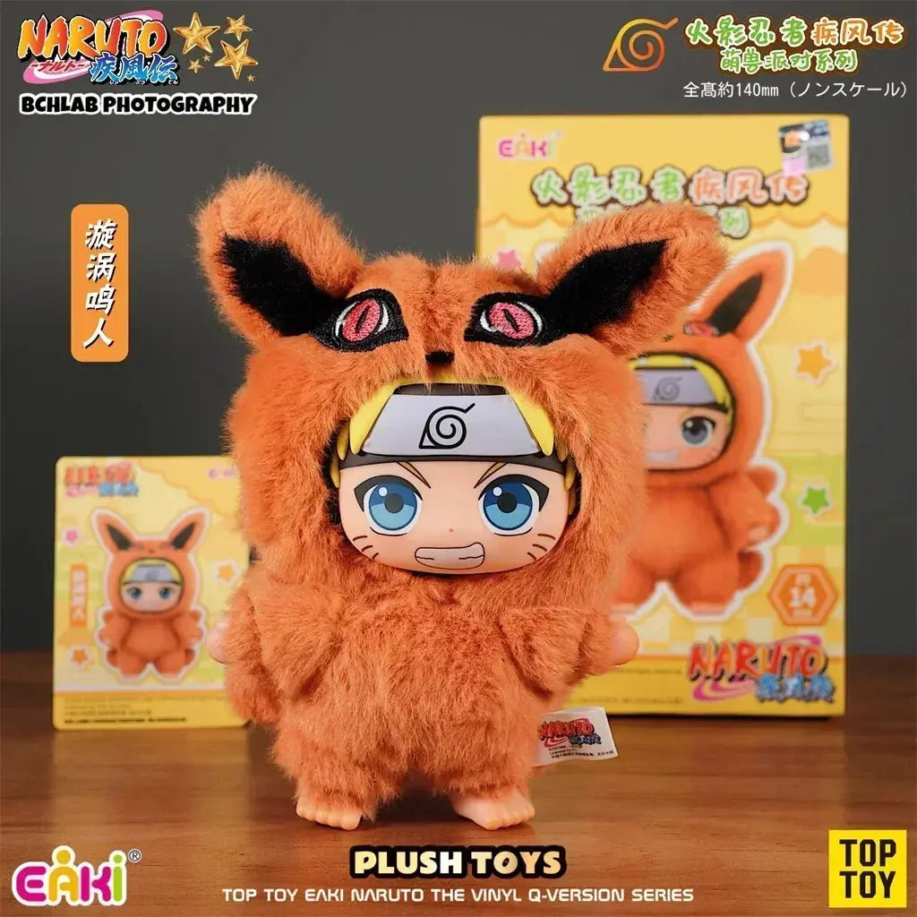 New EAKI Naruto Blind Box True Value