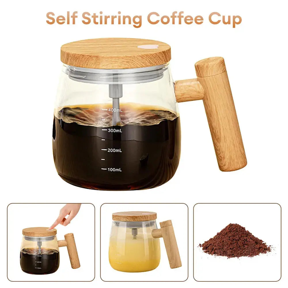 Electric Automatic Mixing Cup True Value