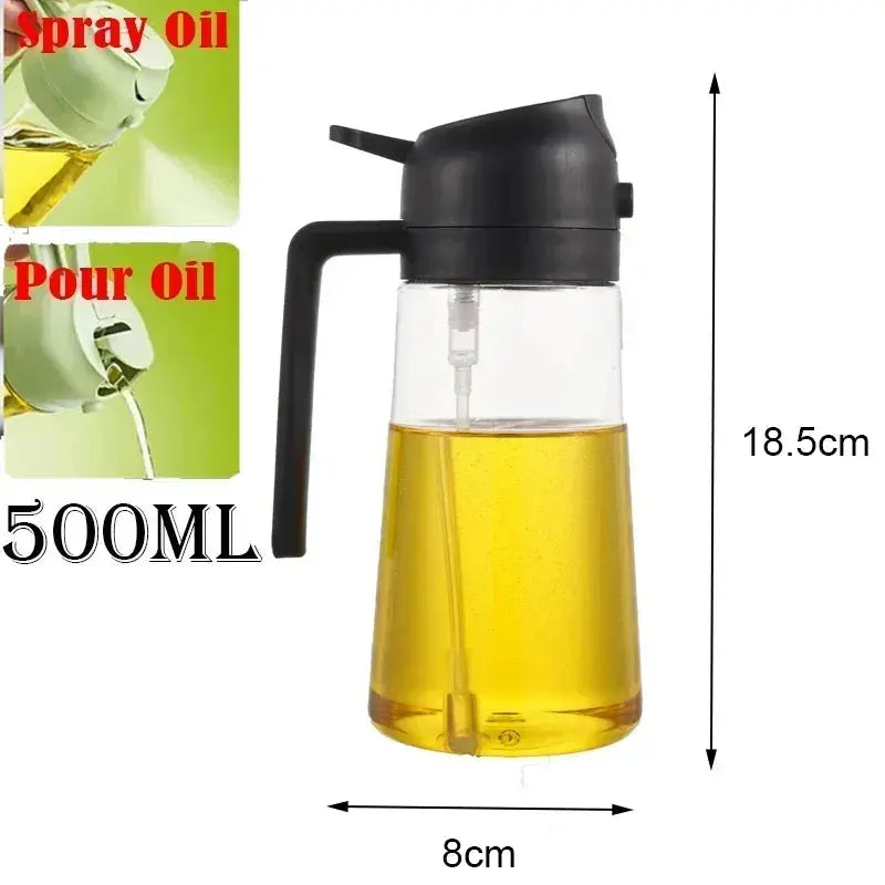 Oil container 2 in 1 True Value
