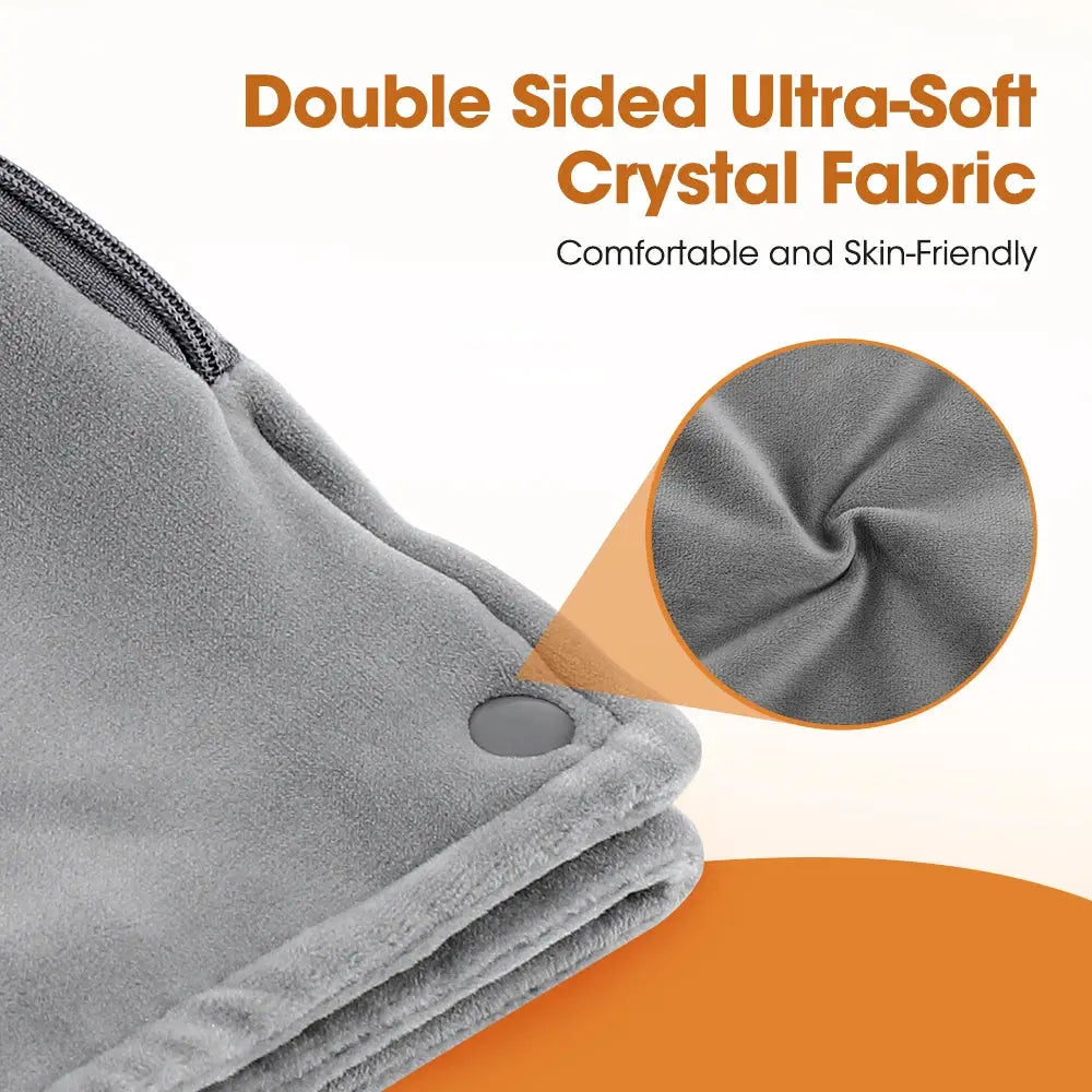 Electric Hand Warmer Winter Heated Warm Pocket  Bag True Value