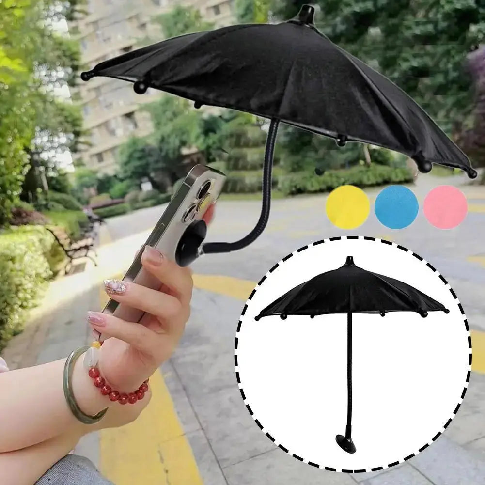 Magnetic Phone holder Umbrella,Perfect for Summer True Value