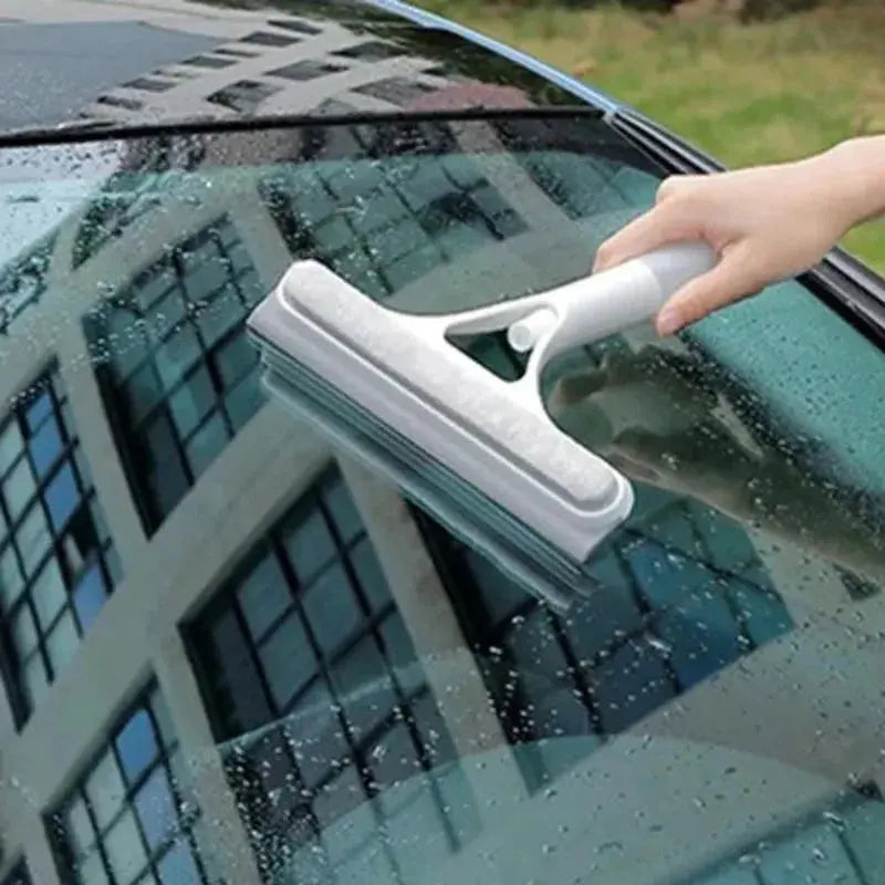 Multi-function glass wiper True Value