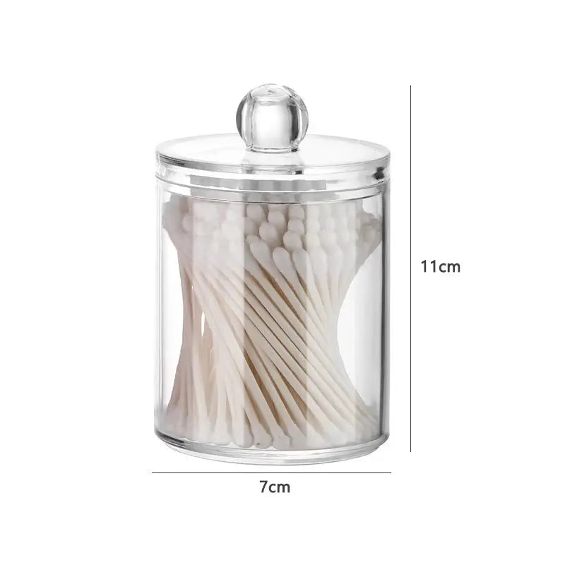 Makeup Organizer Bathroom Storage Box True Value