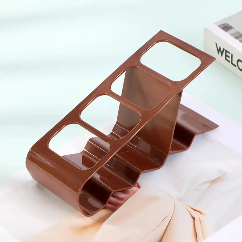 4 Section Tv Remote Control Stand Holder True Value