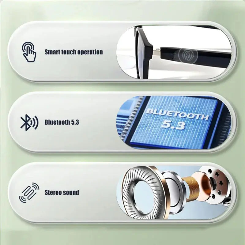 Smart Glasses True Value