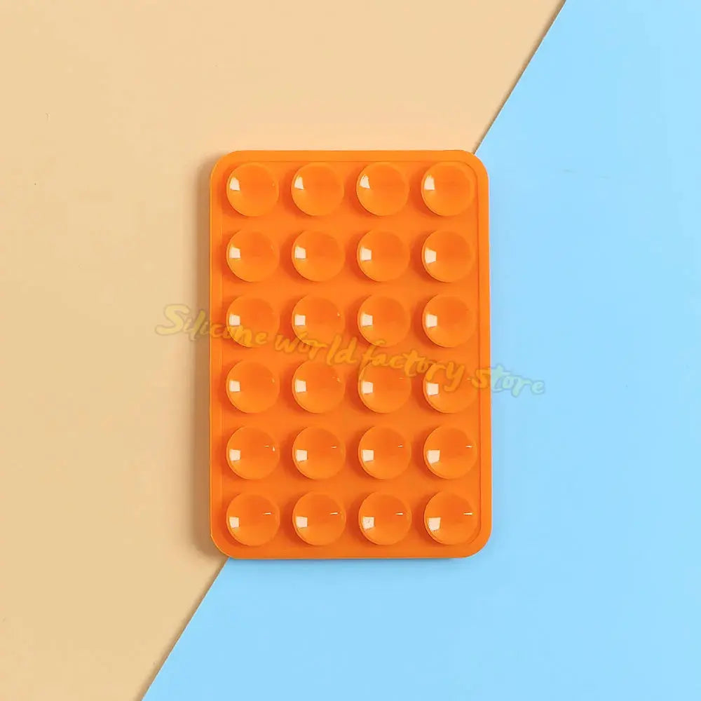 Silicone Double Sided Sucker Houlder True Value