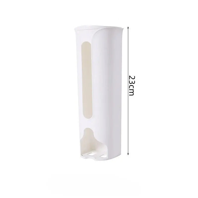 Kitchen Plastic Bag Holder Organizer True Value