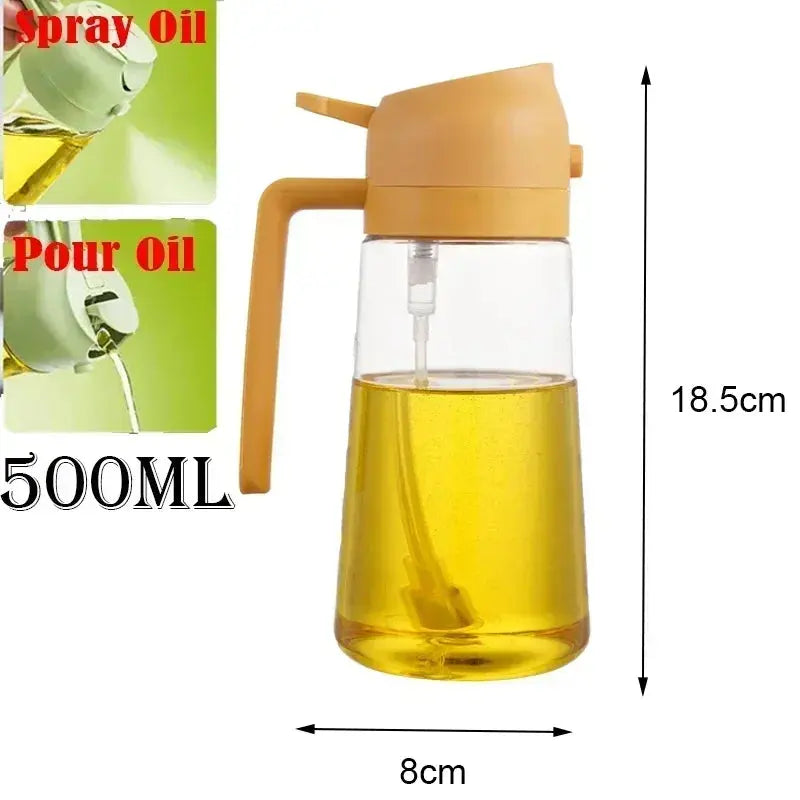 Oil container 2 in 1 True Value