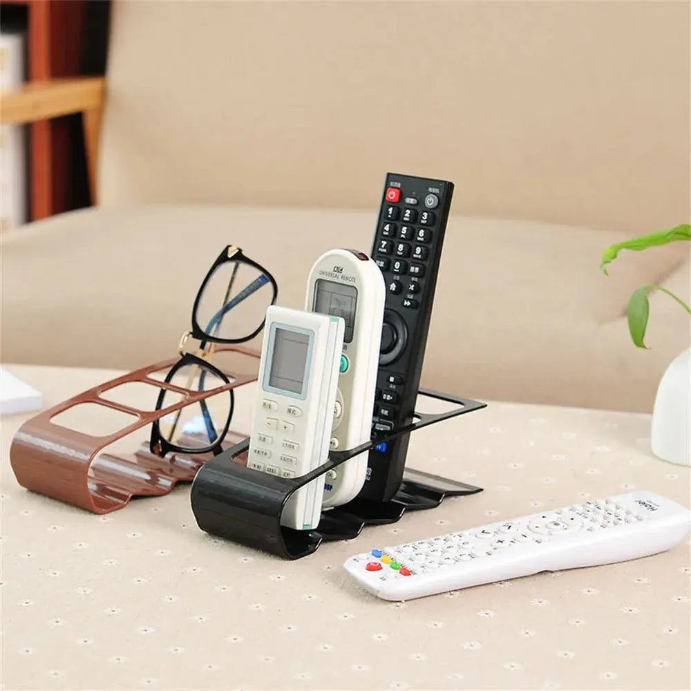 4 Section Tv Remote Control Stand Holder True Value