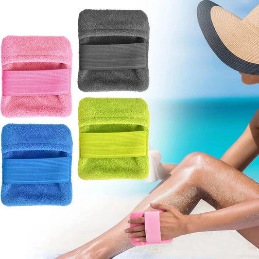 Sand Remover Gloves, Beach Sand Cleaning Glove For Body True Value