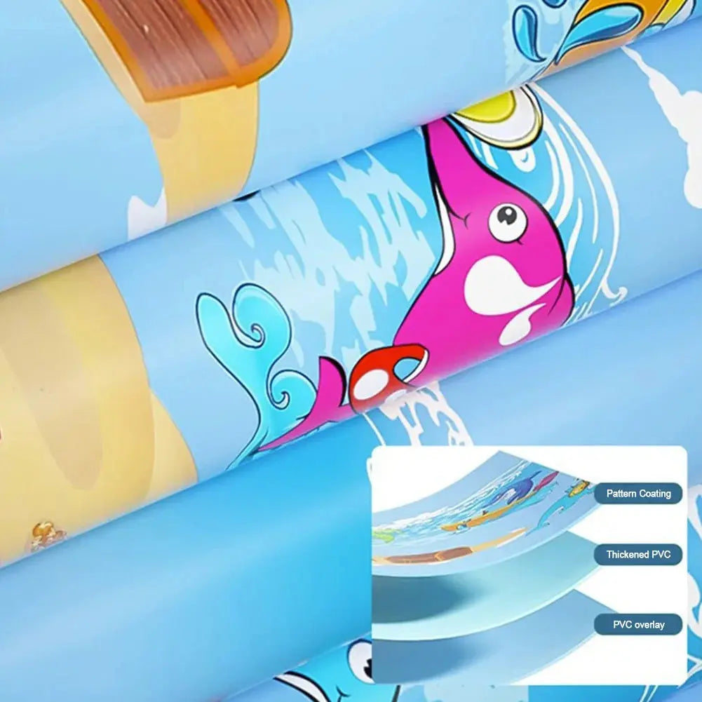 Inflatable pool for children True Value