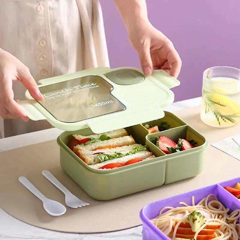Portable luch box True Value