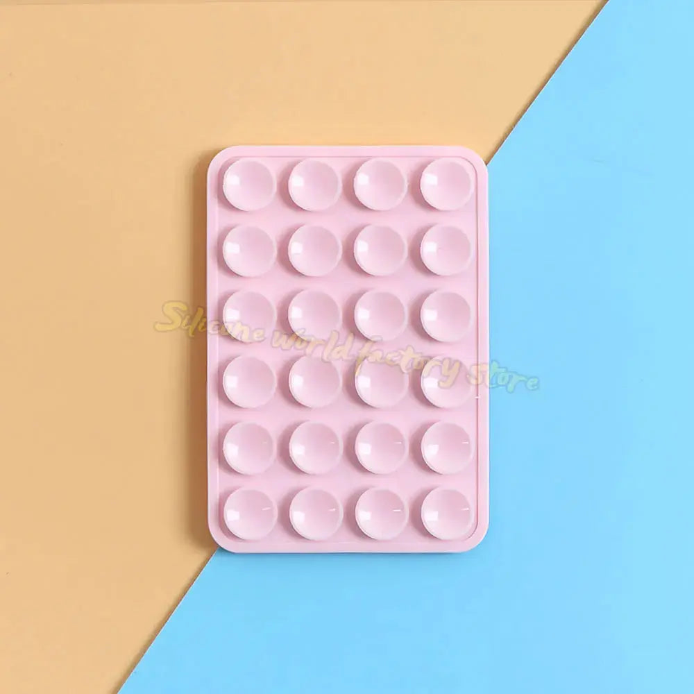 Silicone Double Sided Sucker Houlder True Value