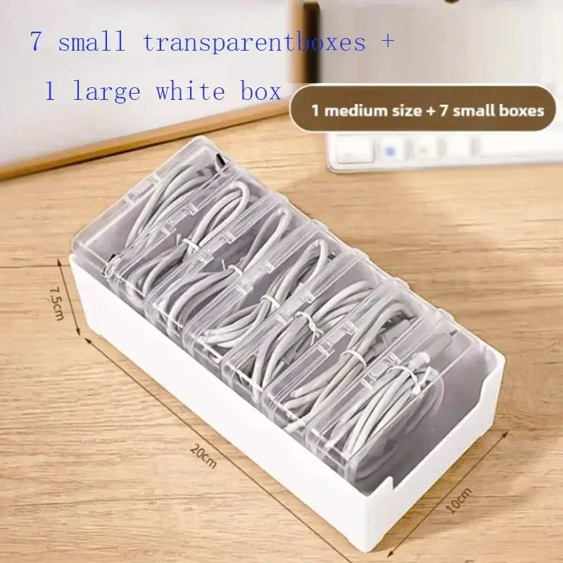 Cable Storage Box True Value