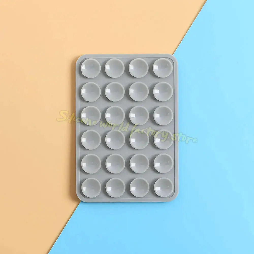 Silicone Double Sided Sucker Houlder True Value