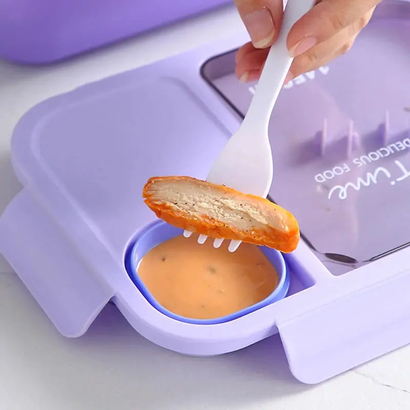 Portable luch box True Value