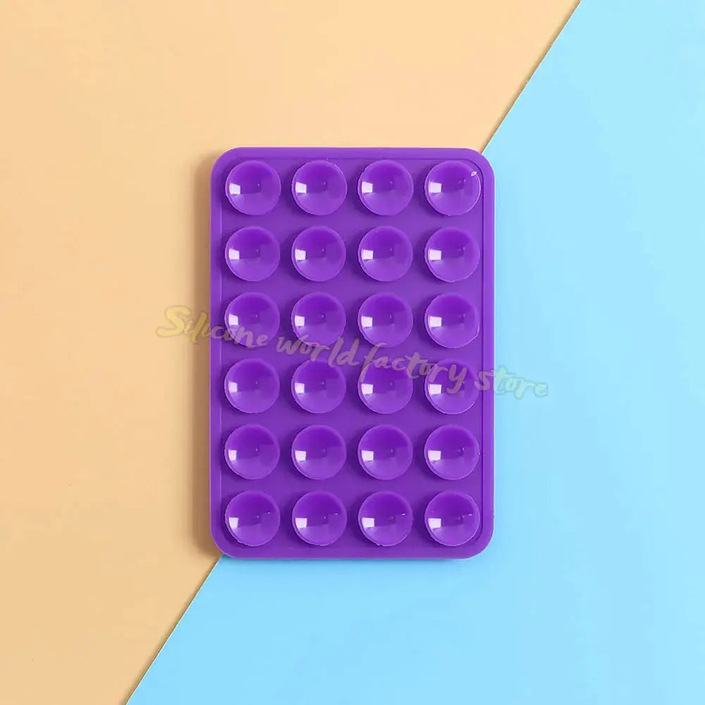 Silicone Double Sided Sucker Houlder True Value