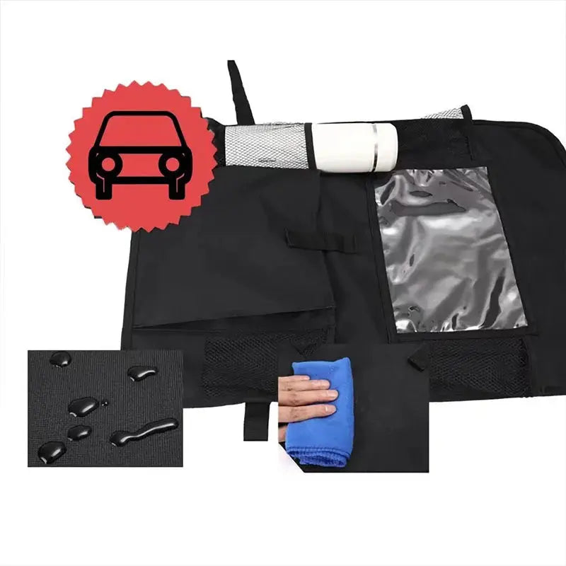 Car Back Organizer Large Capacity True Value