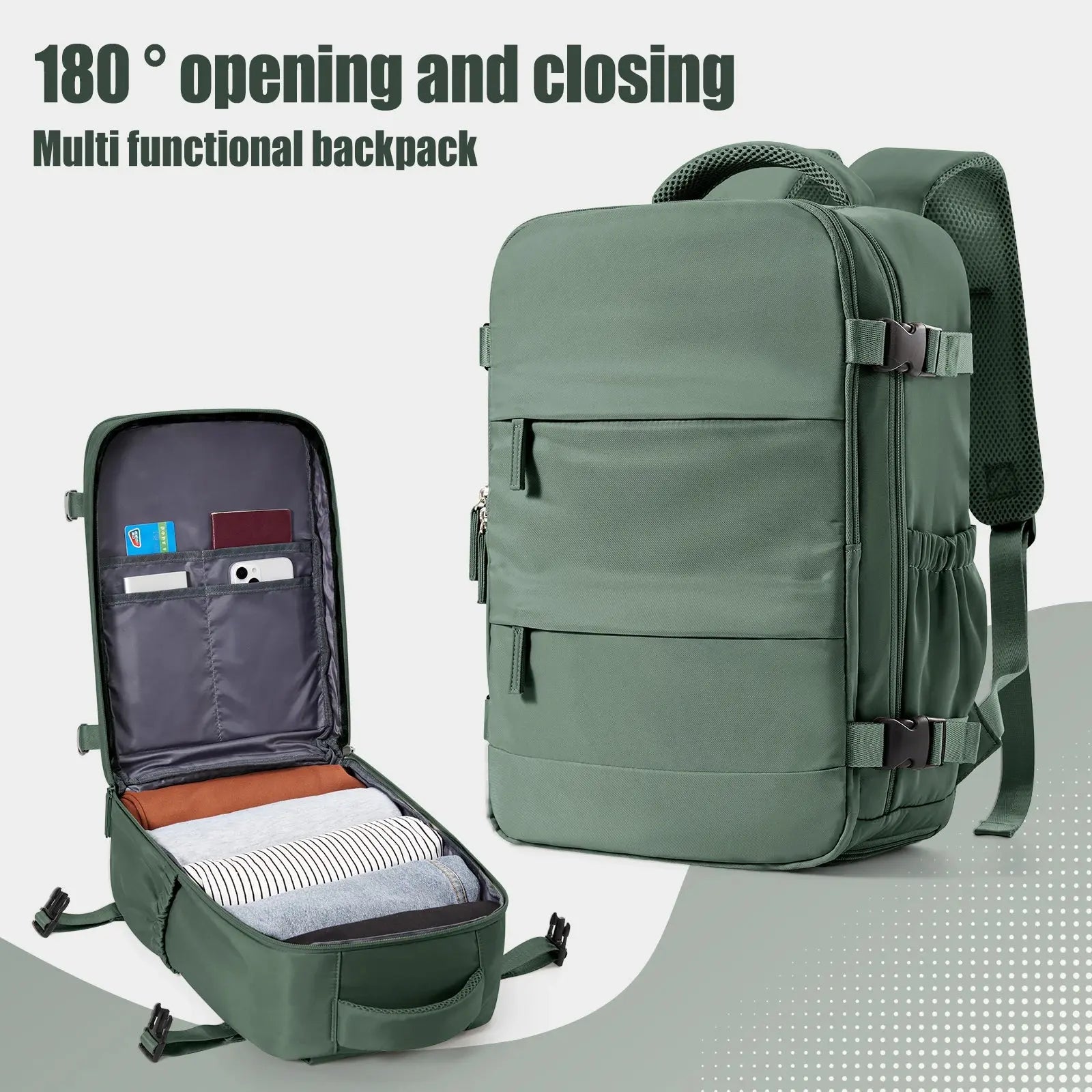 Ryanair Backpack 40x20x25 Cabin Bag Travel True Value