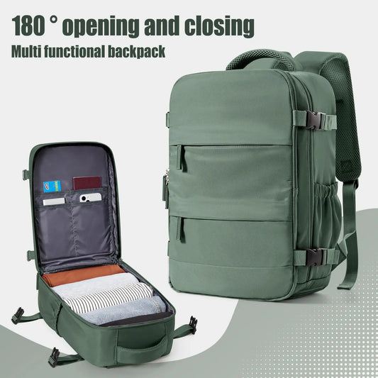 Ryanair Backpack 40x20x25 Cabin Bag Travel True Value