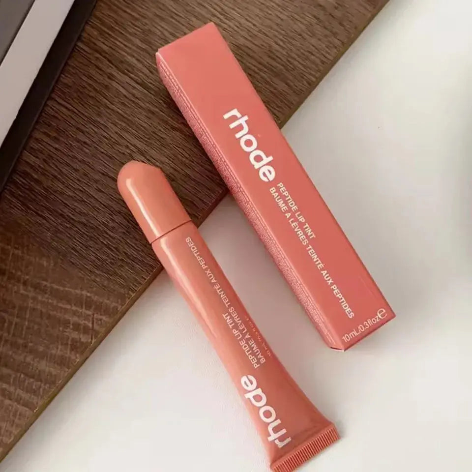 Rhode Blusher Lip Gloss Balm True Value