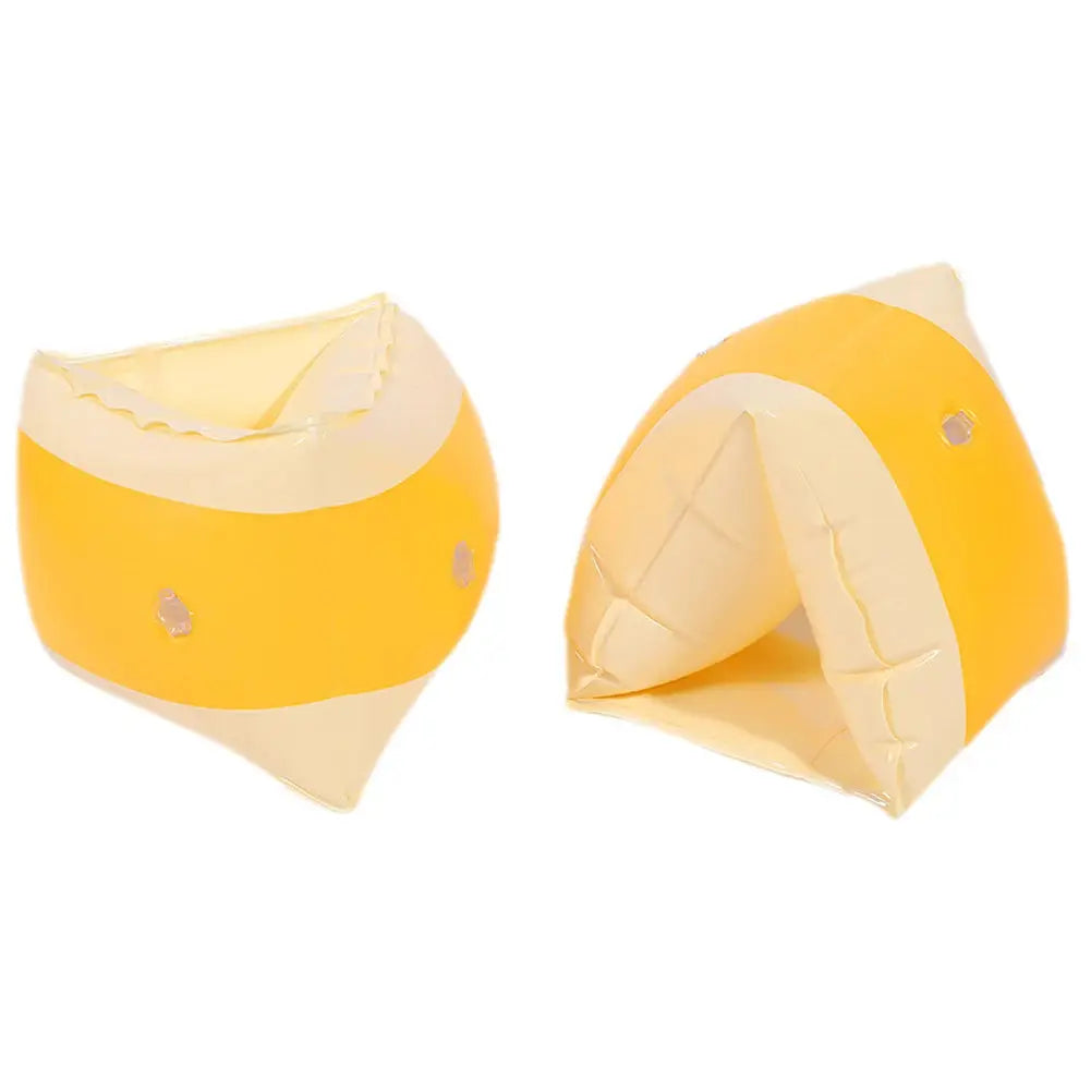 Swimming Arm Ring Inflatable Pool Float Sleeve Water Play Equipment Swim Arm Bands True Value