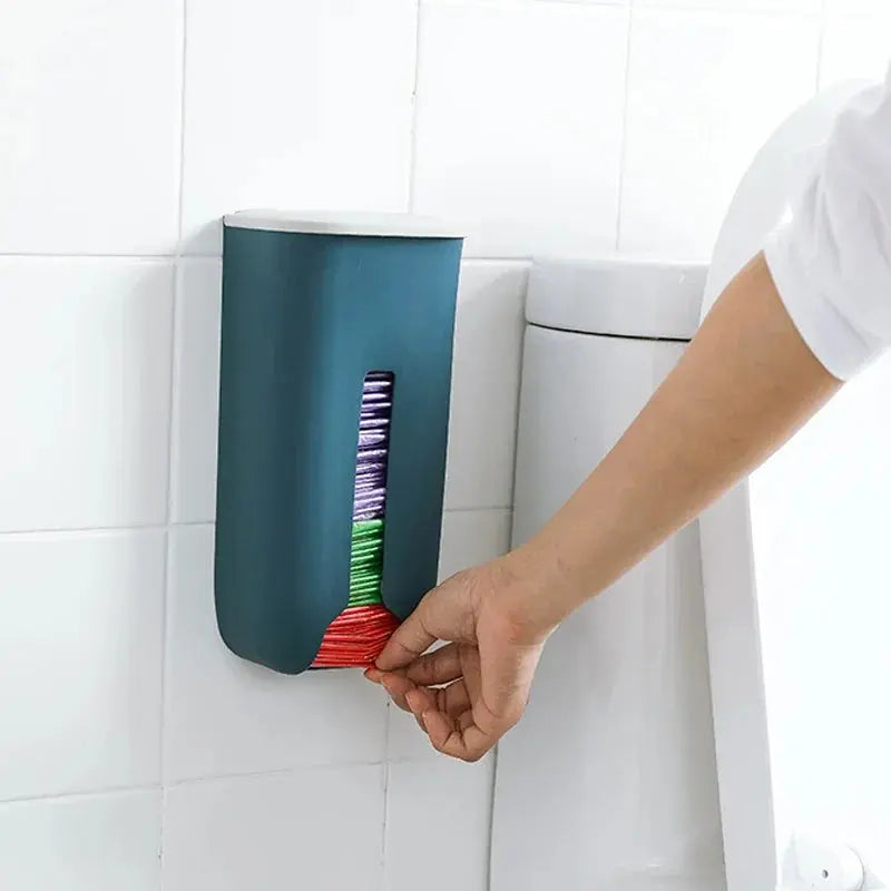 Kitchen Plastic Bag Holder Organizer True Value