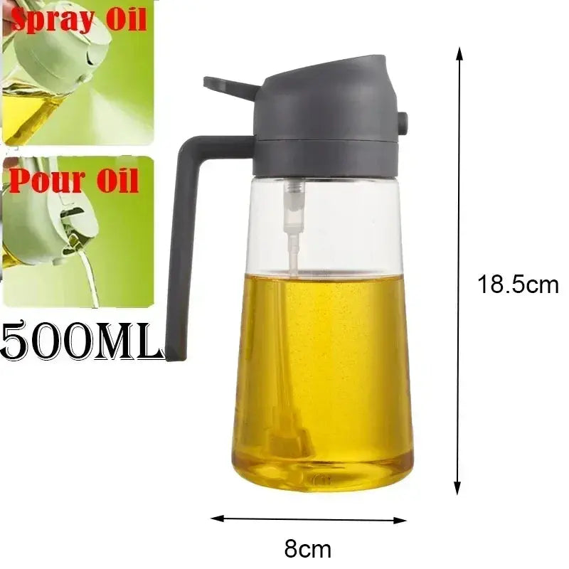 Oil container 2 in 1 True Value