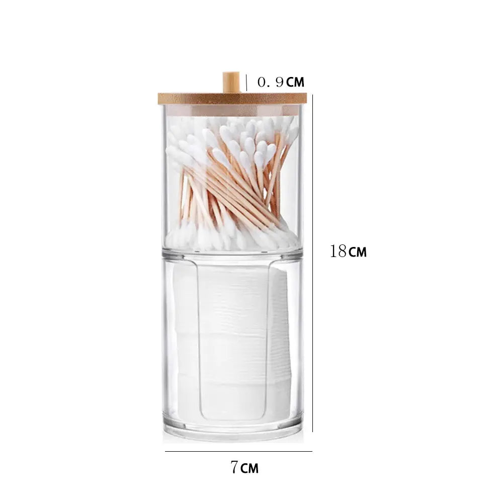 Makeup Organizer Bathroom Storage Box True Value