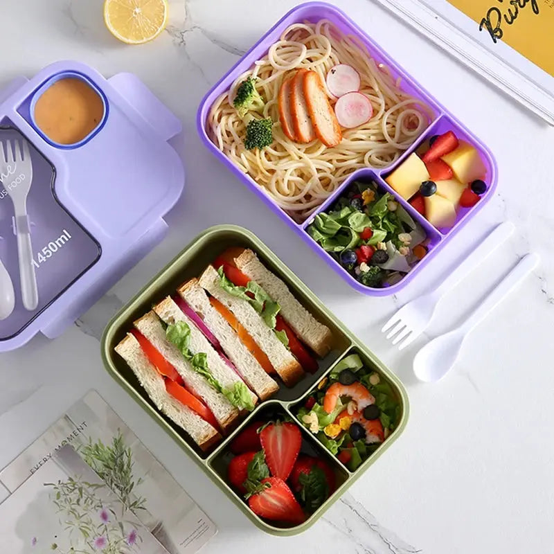 Portable luch box True Value
