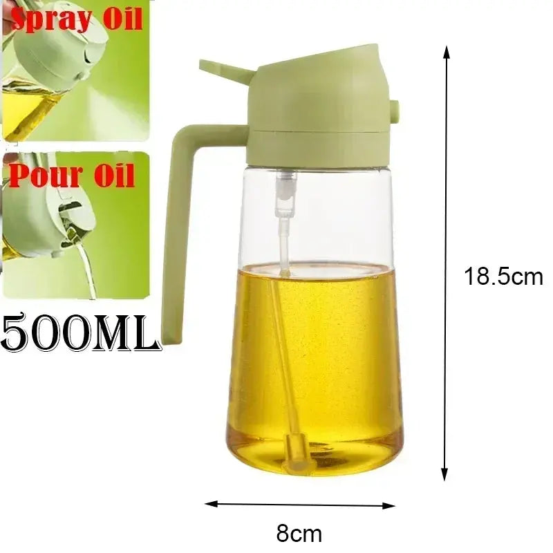 Oil container 2 in 1 True Value