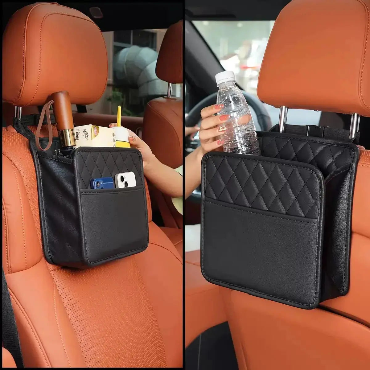Multi-Functional Car Seat  Storage Bag True Value