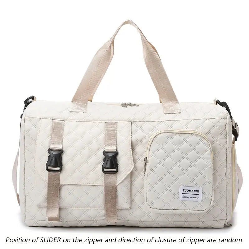 Durable Nylon Travel Duffle Bag True Value