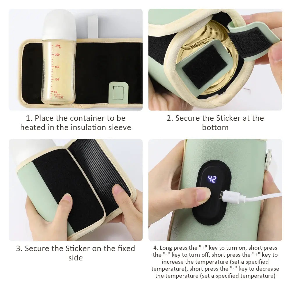 Baby Bottle Warmer Portable True Value