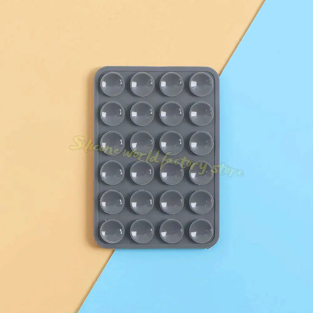 Silicone Double Sided Sucker Houlder True Value