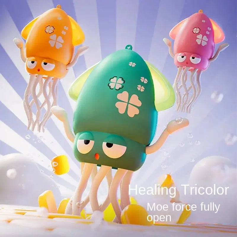 -Auto-Dancing Octopus Robot Toy - True Value