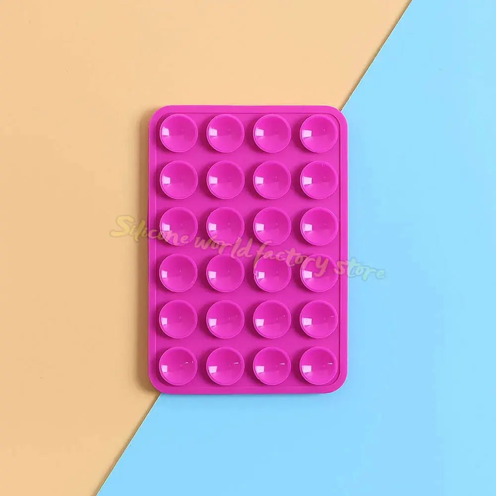 Silicone Double Sided Sucker Houlder True Value