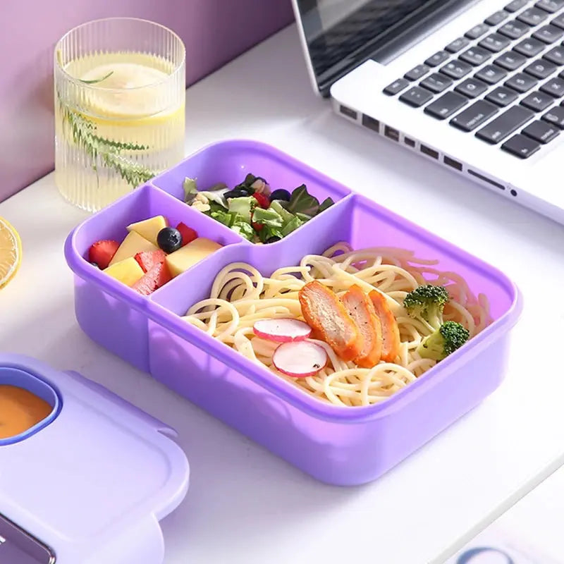Portable luch box True Value