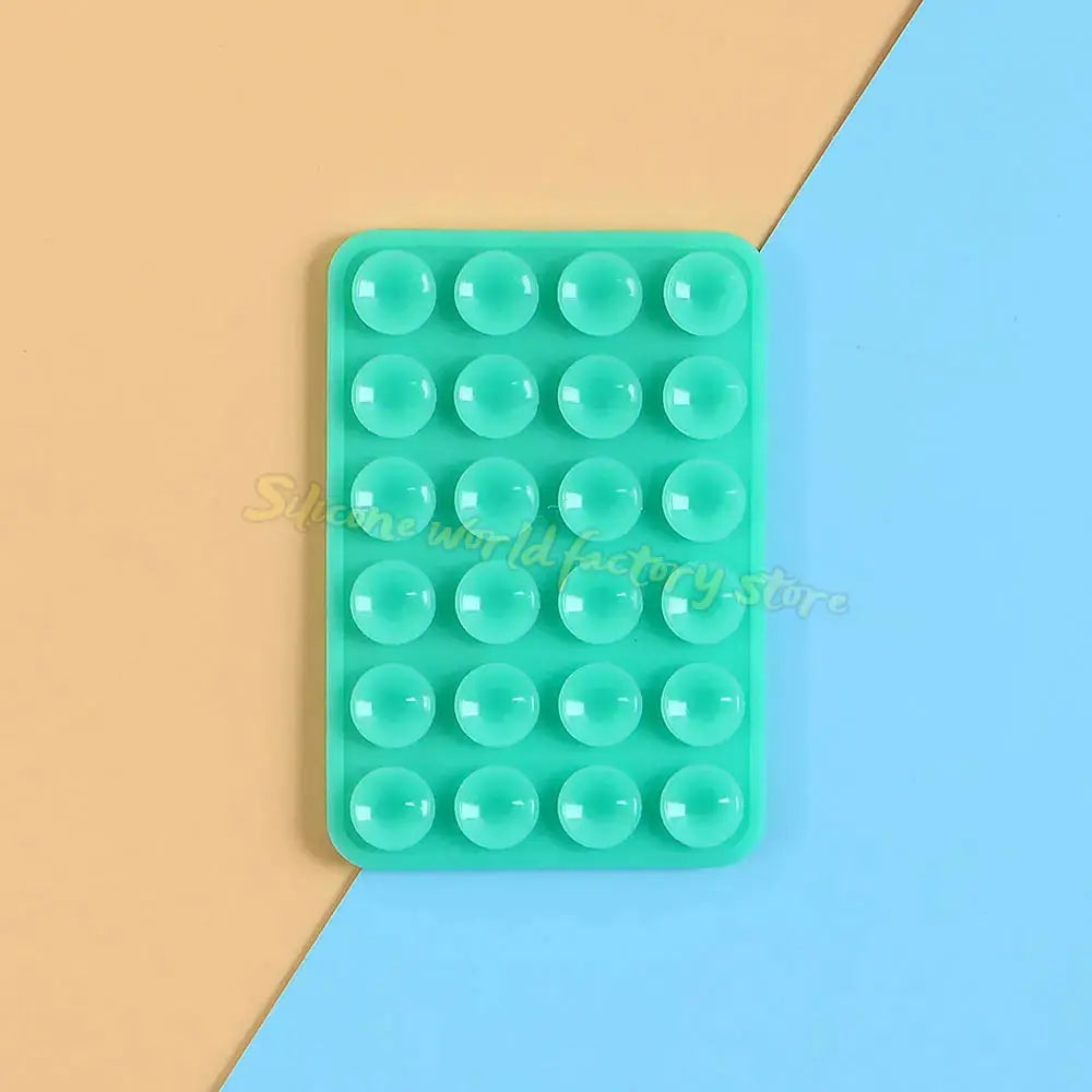 Silicone Double Sided Sucker Houlder True Value