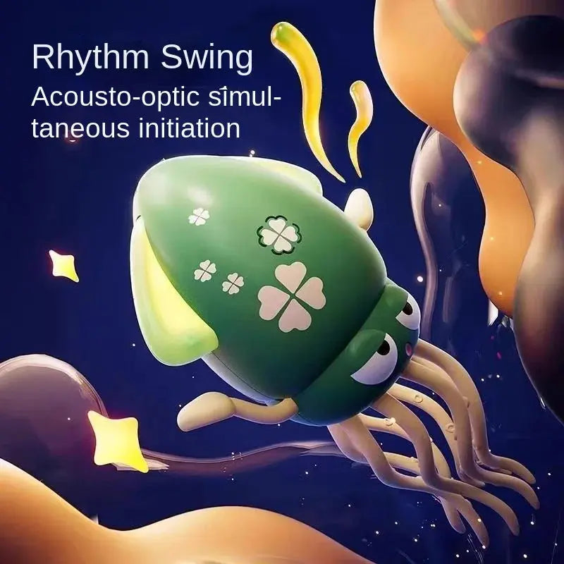 -Auto-Dancing Octopus Robot Toy - True Value