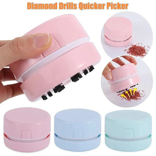 Mini Car Vacuum Cleaner True Value