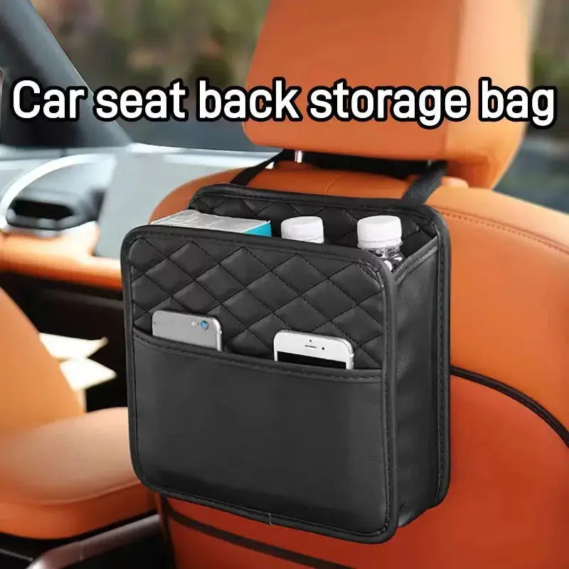 Multi-Functional Car Seat  Storage Bag True Value