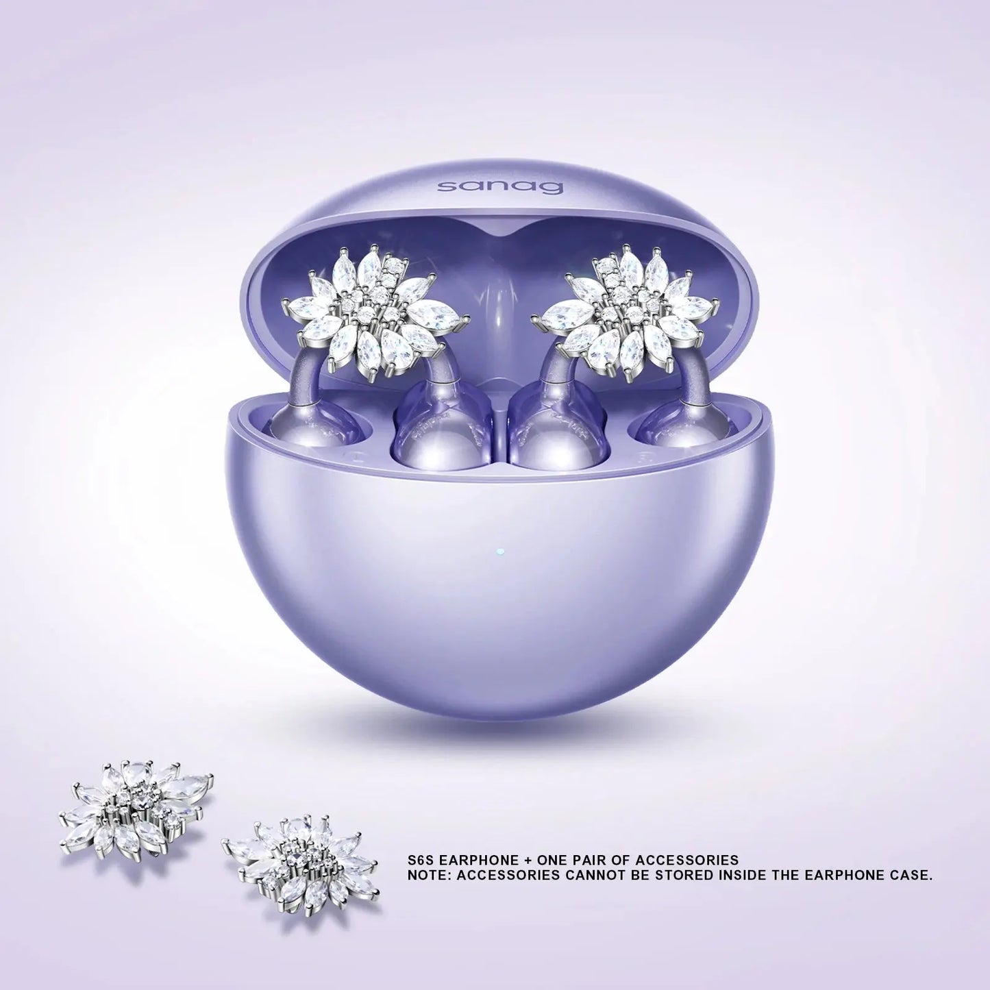 Clip Open Ear Earphone 3D Sound Bluetooth Headphones/Wireless Headset True Value