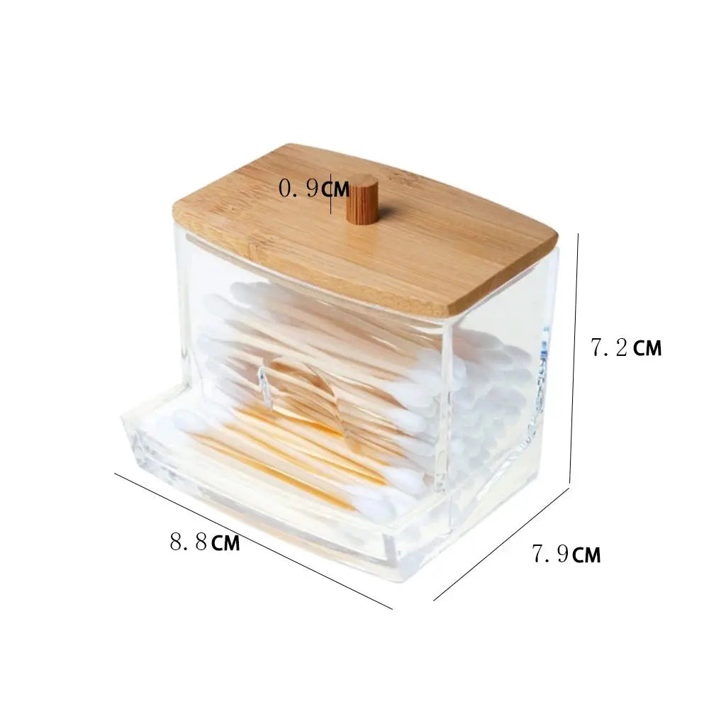 Makeup Organizer Bathroom Storage Box True Value