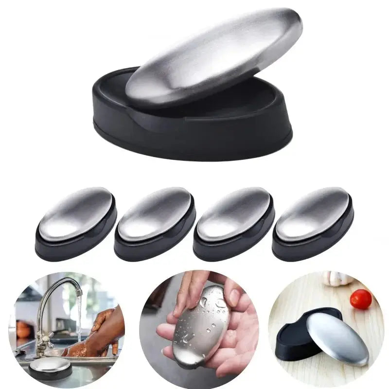 Steel Deodorant Soap True Value